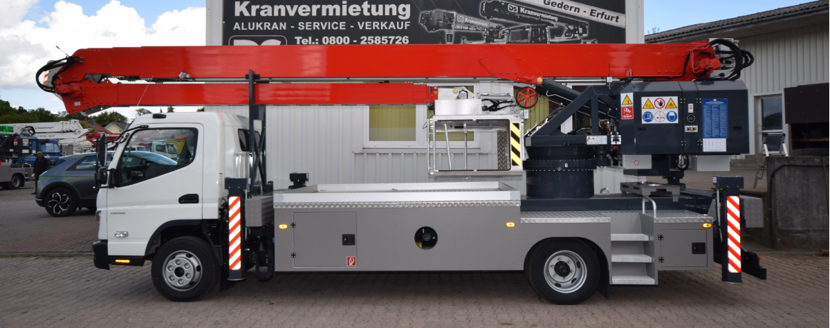 Neufahrzeug AMAK 60